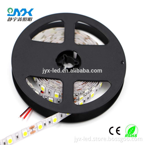 Warm White Color Double PCB DC12V 5050 cheap led strip light